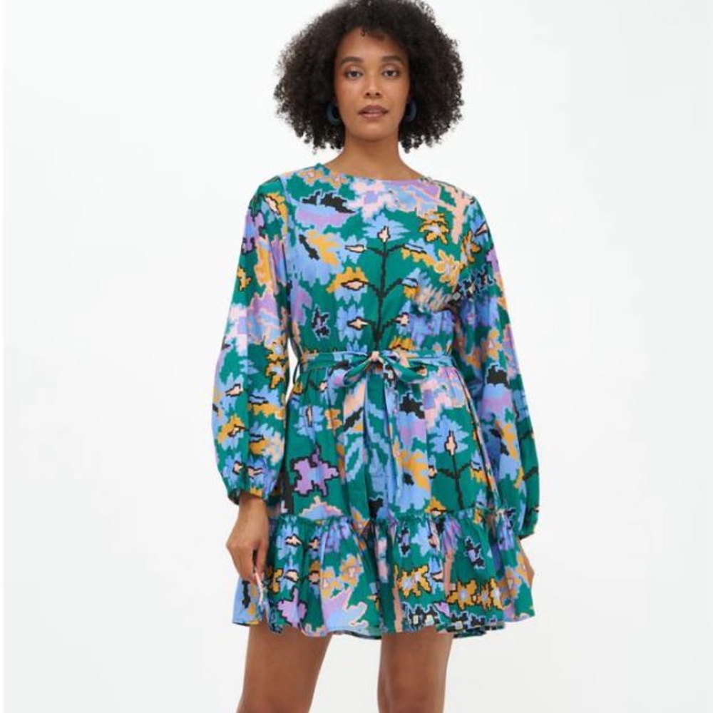 Oliphant dress